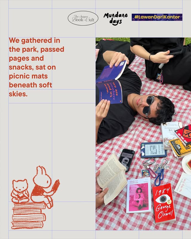 Membaca Adalah Perlawanan photo 2