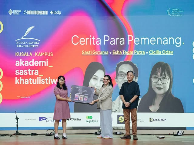 From Page to Screen - 3 Agustus 2025