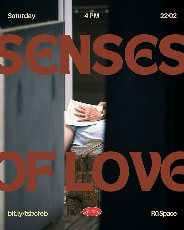 Senses of Love - 22 Februari 2025