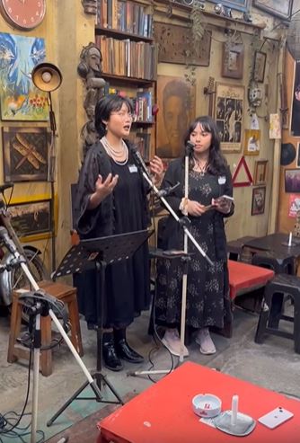 Blood on the Pages photo 2