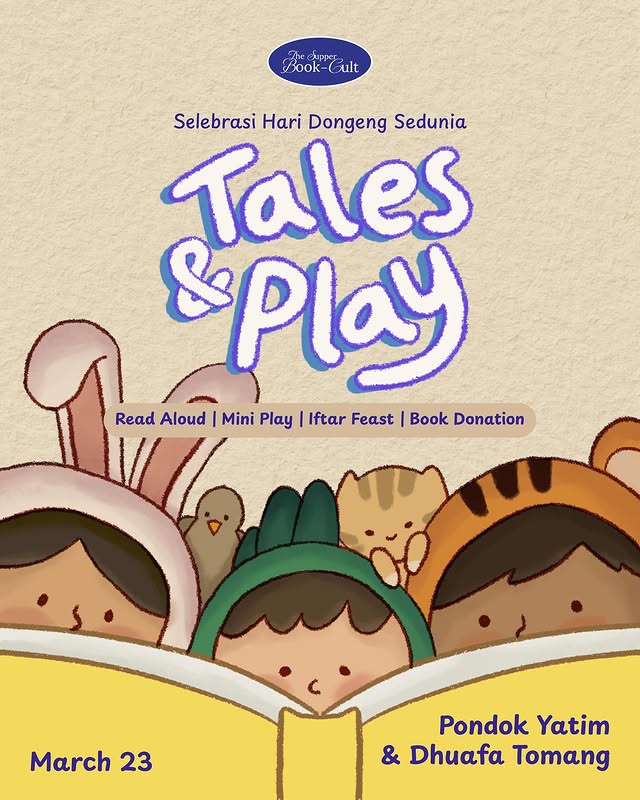 Berpuisi: Memayu Hayuning Bawana - Maret 2025