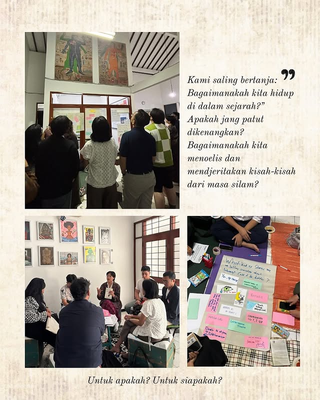 DJASMERAH: Djangankan Sekali-kali Meninggalkan Sedjarah photo 2