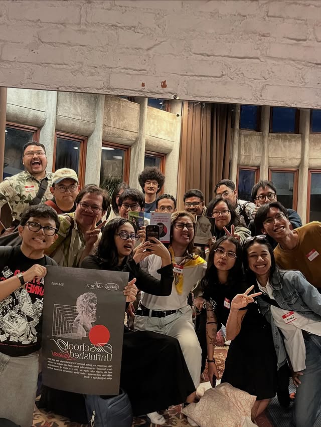 The School of Unfinished Lessons photo 2