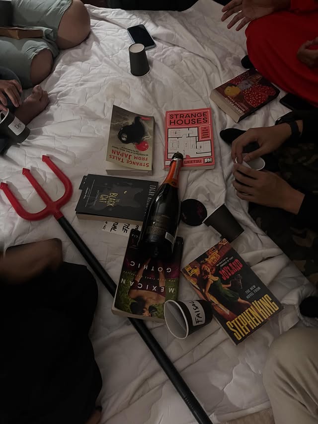 Ghost and Myth photo 1