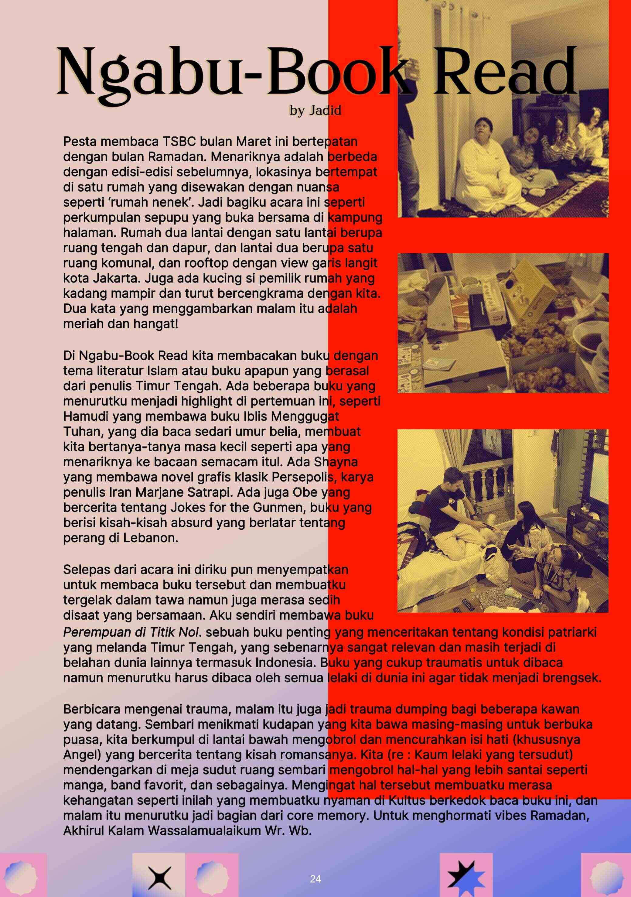 Ngabu-Book Read cover