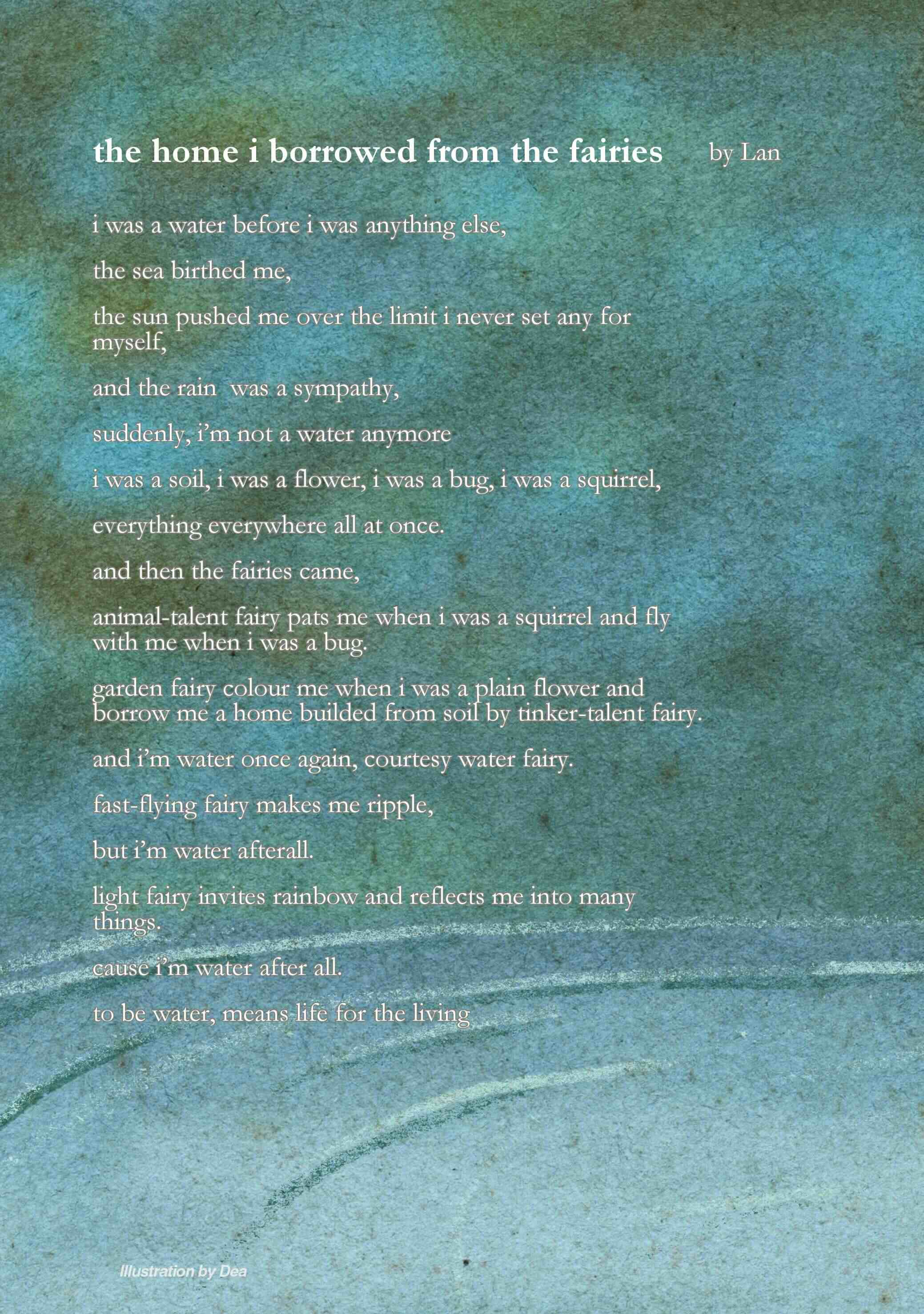 the home i borrowed from the fairies cover